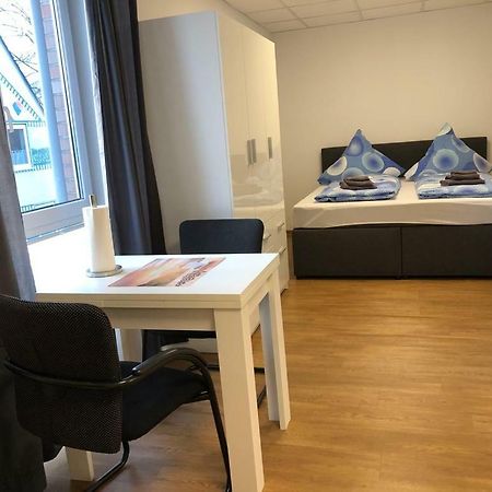 Fewo und Meer WHV Wilhelmshaven Exterior foto