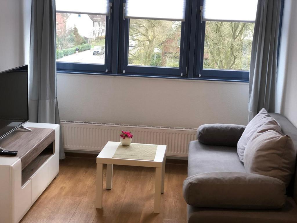Fewo und Meer WHV Wilhelmshaven Exterior foto