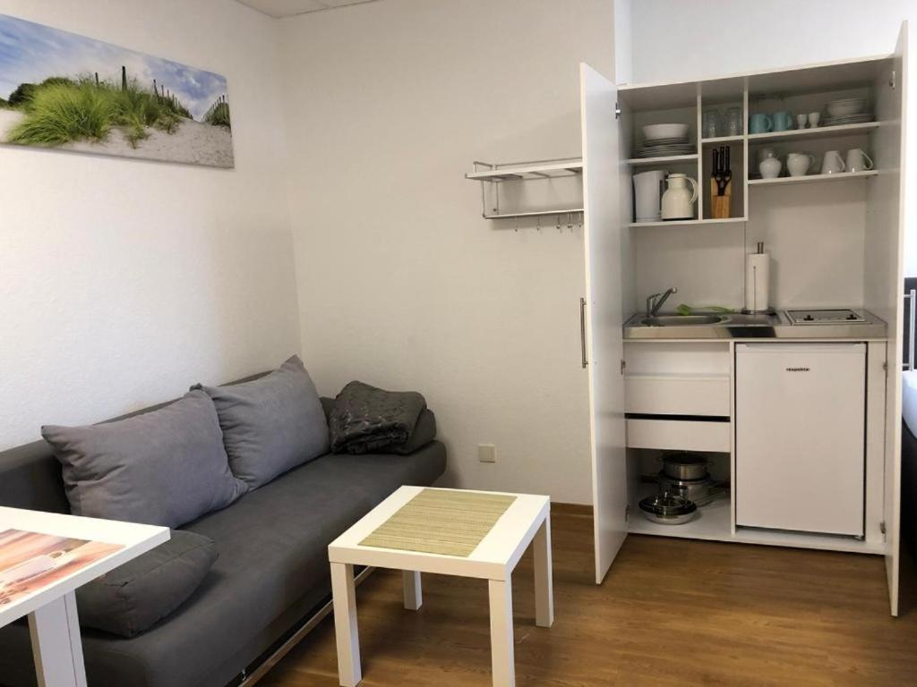 Fewo und Meer WHV Wilhelmshaven Exterior foto