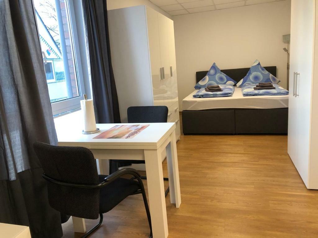 Fewo und Meer WHV Wilhelmshaven Exterior foto