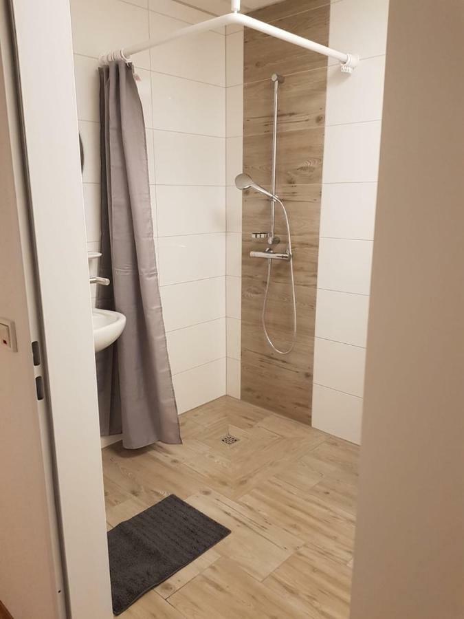 Fewo und Meer WHV Wilhelmshaven Exterior foto