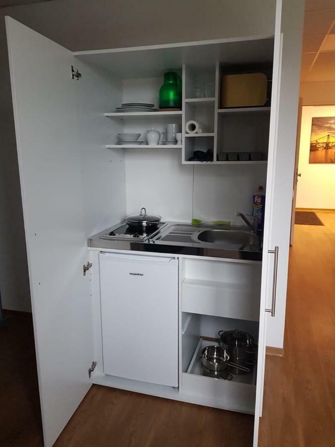 Fewo und Meer WHV Wilhelmshaven Exterior foto