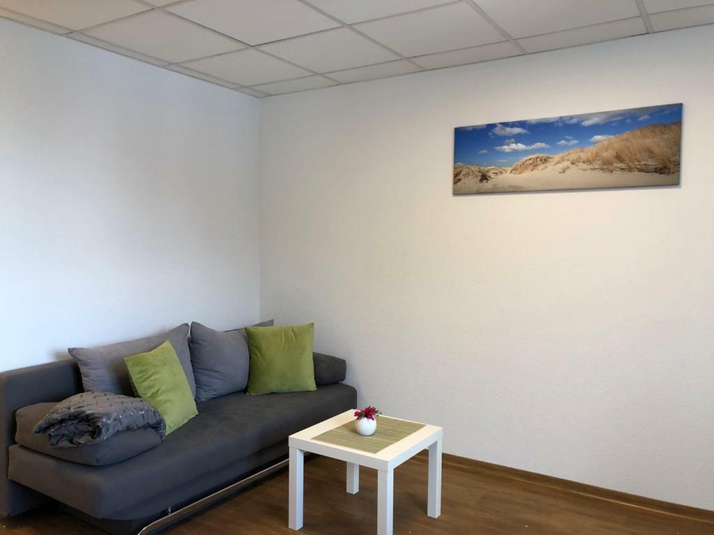 Fewo und Meer WHV Wilhelmshaven Exterior foto