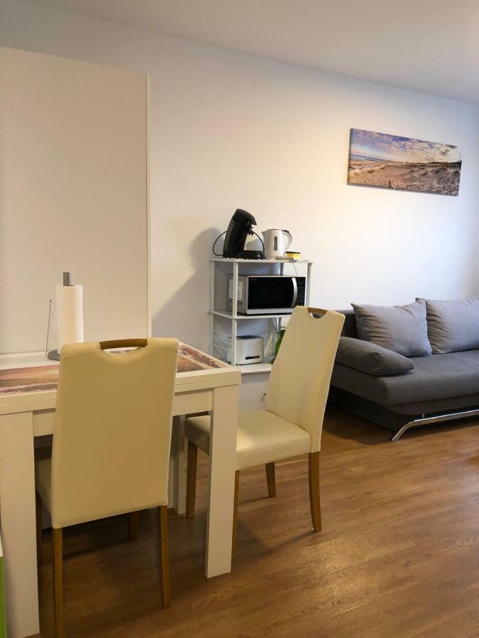 Fewo und Meer WHV Wilhelmshaven Exterior foto