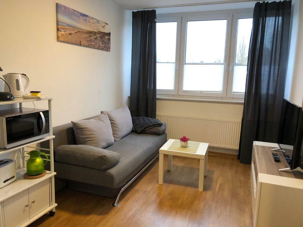 Fewo und Meer WHV Wilhelmshaven Exterior foto