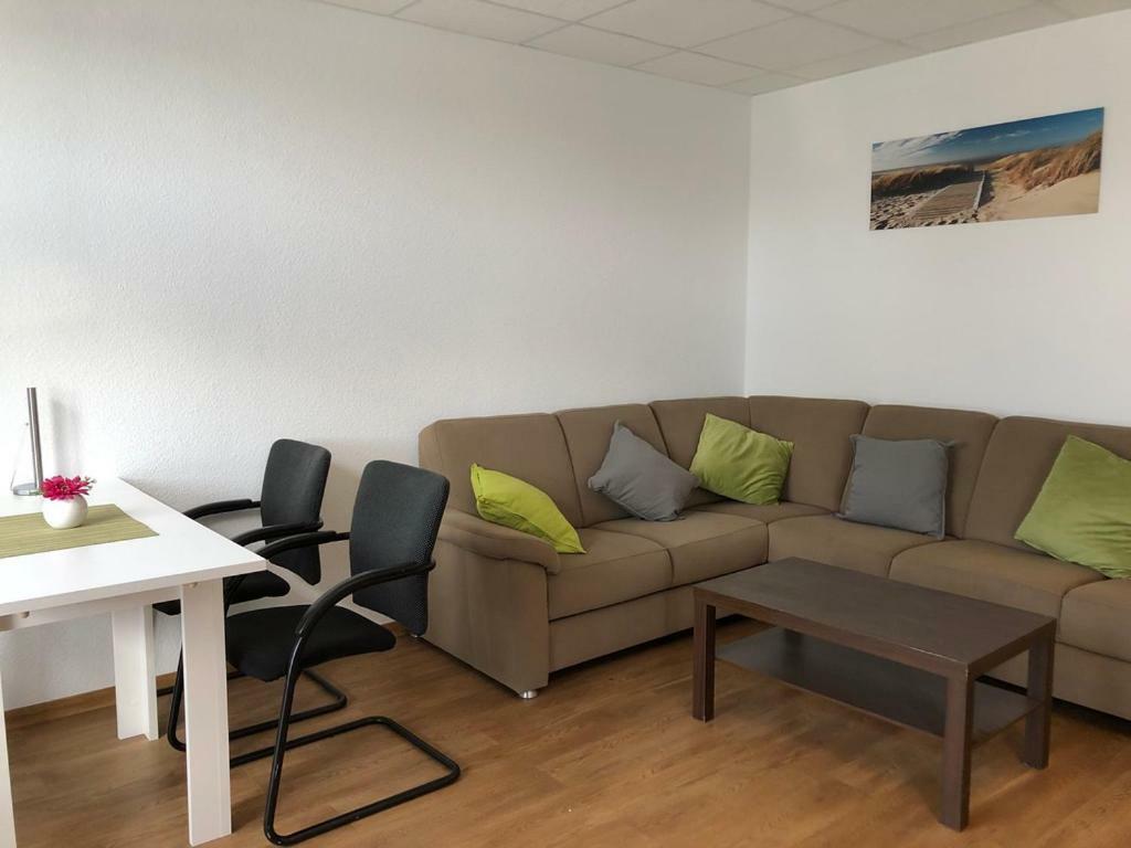 Fewo und Meer WHV Wilhelmshaven Exterior foto