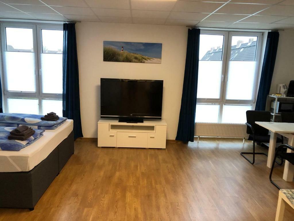 Fewo und Meer WHV Wilhelmshaven Exterior foto
