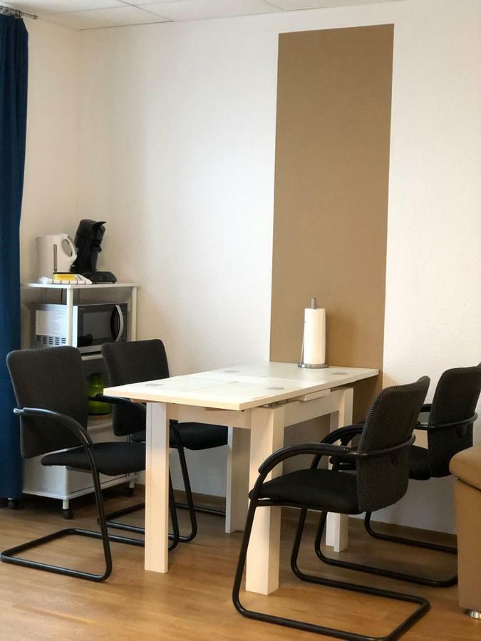 Fewo und Meer WHV Wilhelmshaven Exterior foto