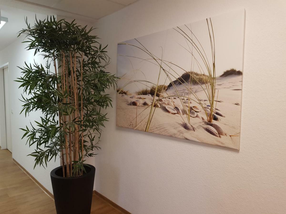 Fewo und Meer WHV Wilhelmshaven Exterior foto