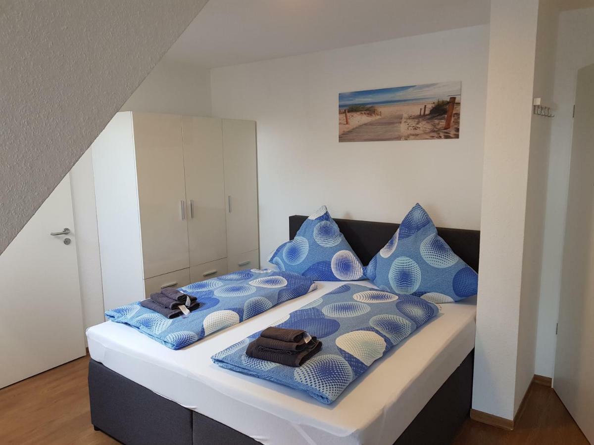 Fewo und Meer WHV Wilhelmshaven Exterior foto