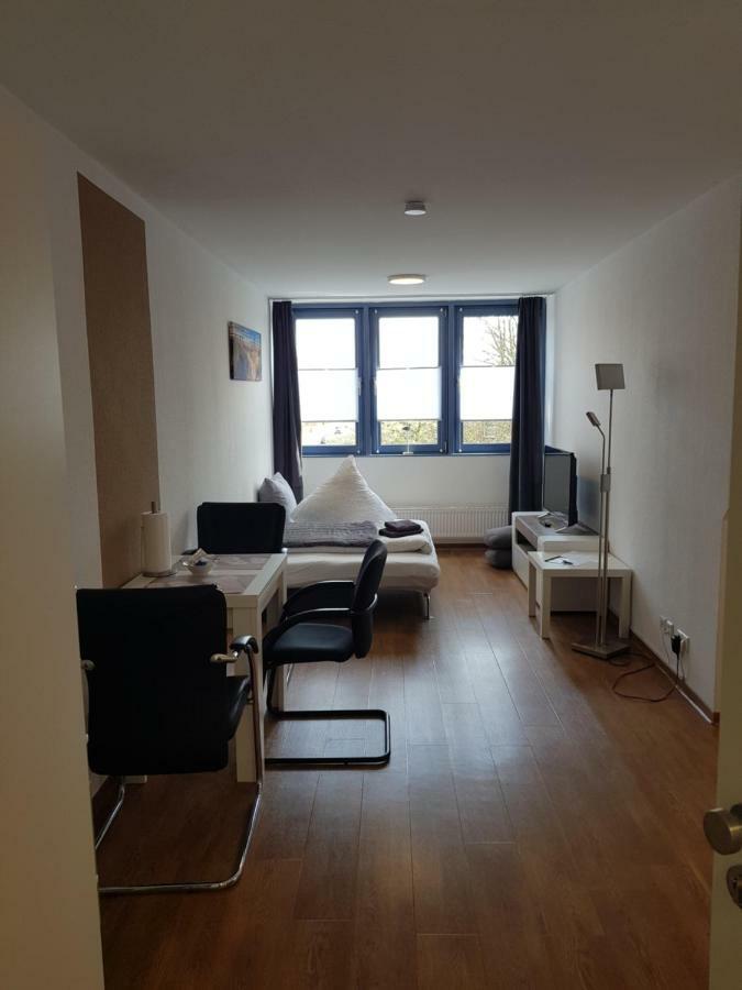 Fewo und Meer WHV Wilhelmshaven Exterior foto