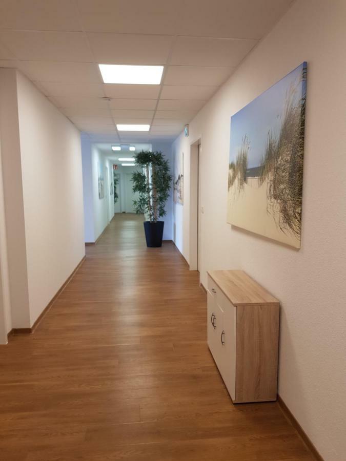 Fewo und Meer WHV Wilhelmshaven Exterior foto
